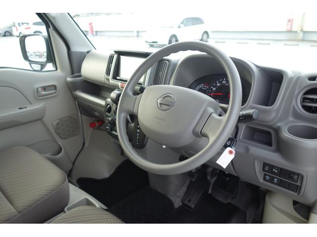 NV100クリッパーバン DX GLセーフティパッケージ 衝突被害軽減ブレーキ・バックセンサー(11枚目)