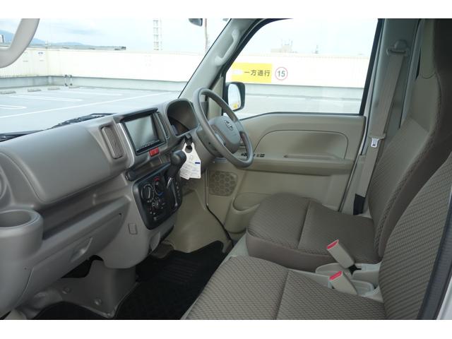 NV100クリッパーバン DX GLセーフティパッケージ 衝突被害軽減ブレーキ・バックセンサー(17枚目)