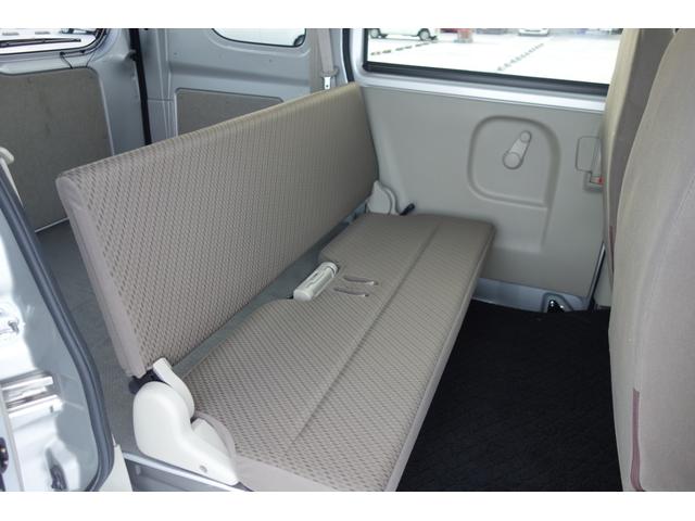 NV100クリッパーバン DX GLセーフティパッケージ 衝突被害軽減ブレーキ・バックセンサー(24枚目)