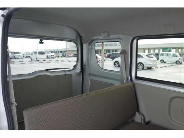 NV100クリッパーバン DX GLセーフティパッケージ 衝突被害軽減ブレーキ・バックセンサー(25枚目)