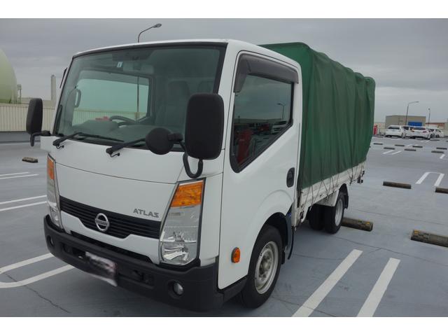 アトラストラック ショートスーパーローDX 幌付き(2枚目)