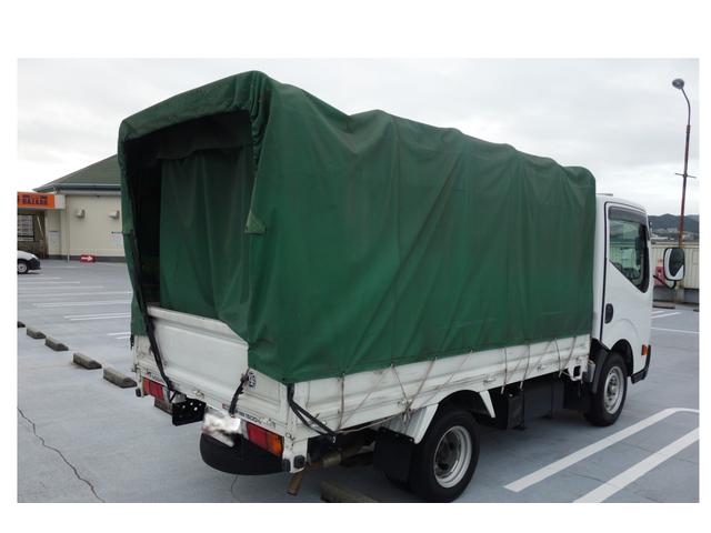 アトラストラック ショートスーパーローDX 幌付き(6枚目)