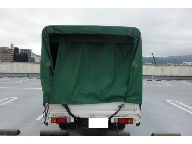 アトラストラック ショートスーパーローDX 幌付き(7枚目)