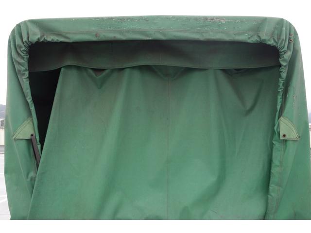 アトラストラック ショートスーパーローDX 幌付き(8枚目)