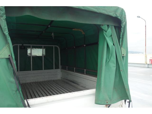 アトラストラック ショートスーパーローDX 幌付き(30枚目)