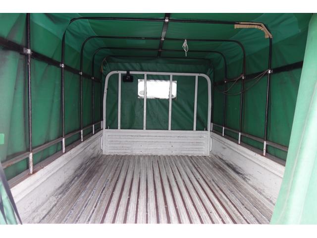 アトラストラック ショートスーパーローDX 幌付き(31枚目)