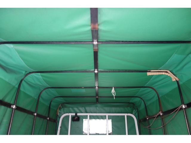 アトラストラック ショートスーパーローDX 幌付き(32枚目)