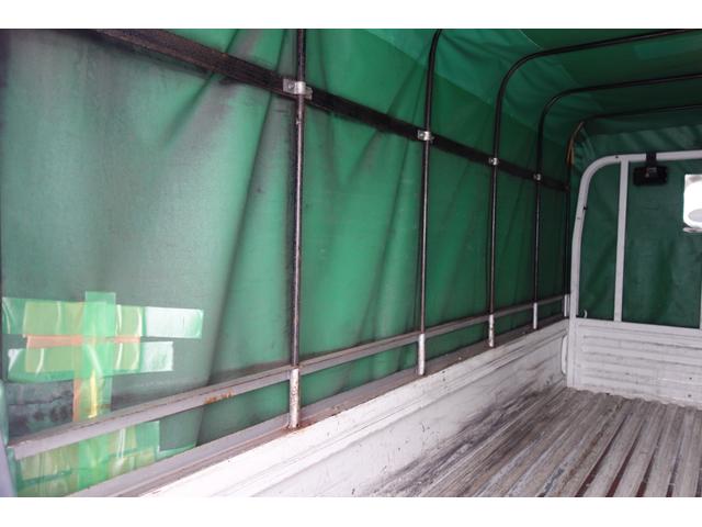 アトラストラック ショートスーパーローDX 幌付き(33枚目)