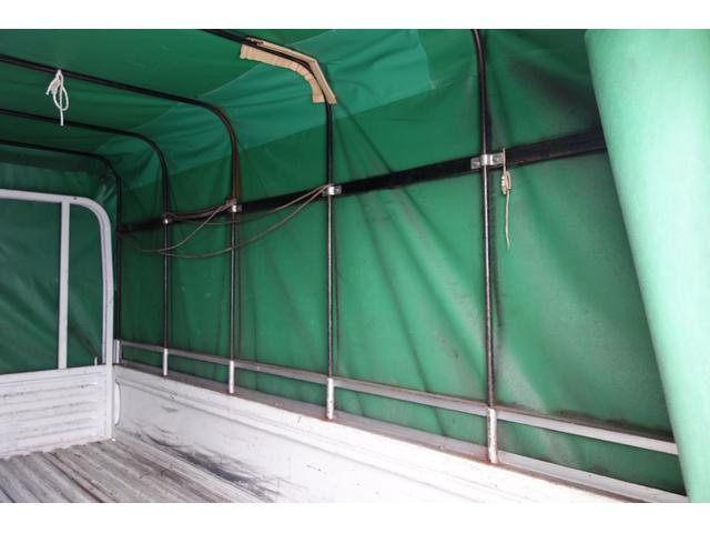 アトラストラック ショートスーパーローDX 幌付き(34枚目)