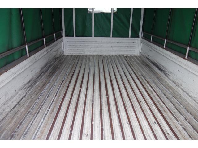 アトラストラック ショートスーパーローDX 幌付き(35枚目)