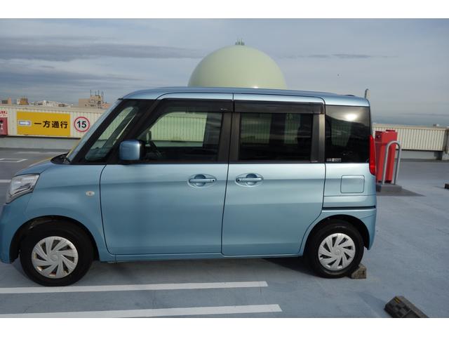 スペーシア X 車いす移動車 電動ウインチ付・左パワースライドドア(3枚目)