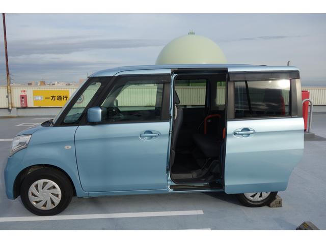 スペーシア X 車いす移動車 電動ウインチ付・左パワースライドドア(4枚目)