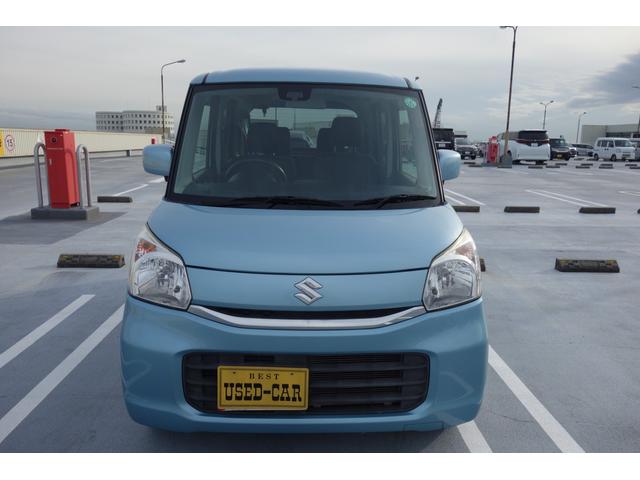 スペーシア X 車いす移動車 電動ウインチ付・左パワースライドドア(5枚目)