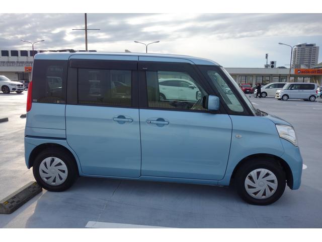 スペーシア X 車いす移動車 電動ウインチ付・左パワースライドドア(6枚目)