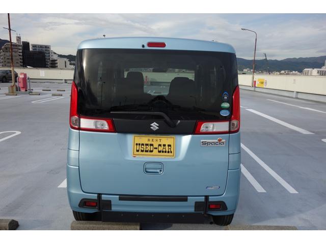 スペーシア X 車いす移動車 電動ウインチ付・左パワースライドドア(9枚目)