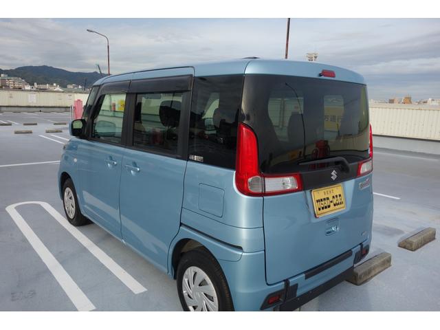 スペーシア X 車いす移動車 電動ウインチ付・左パワースライドドア(10枚目)