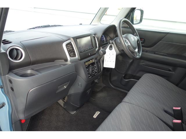 スペーシア X 車いす移動車 電動ウインチ付・左パワースライドドア(19枚目)