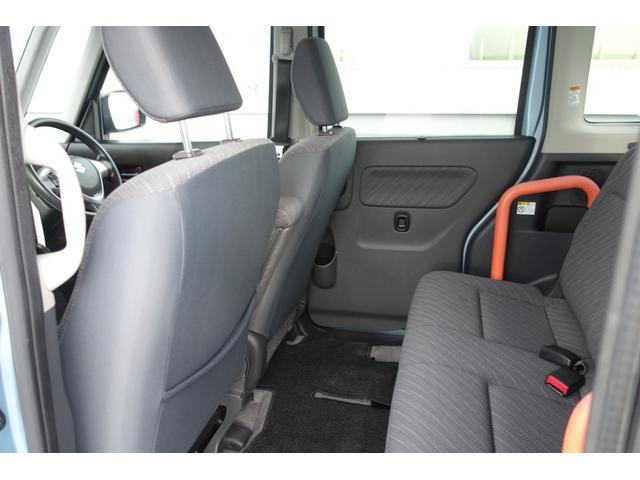 スペーシア X 車いす移動車 電動ウインチ付・左パワースライドドア(22枚目)