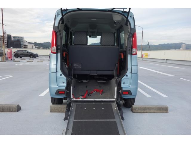 スペーシア X 車いす移動車 電動ウインチ付・左パワースライドドア(26枚目)