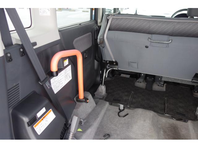 スペーシア X 車いす移動車 電動ウインチ付・左パワースライドドア(31枚目)