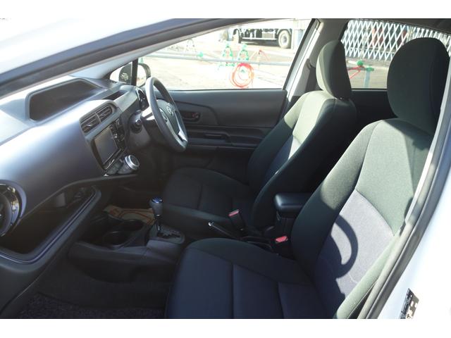 アクア S 純正ナビ・フリセグTV・バックカメラ・ETC(15枚目)