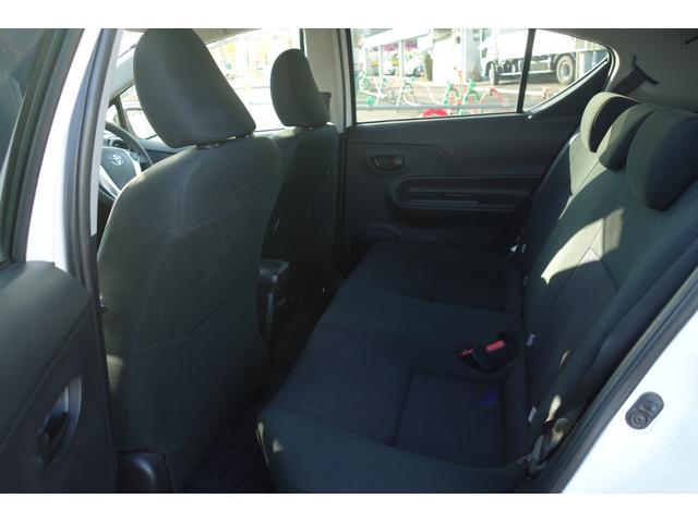 アクア S 純正ナビ・フリセグTV・バックカメラ・ETC(17枚目)