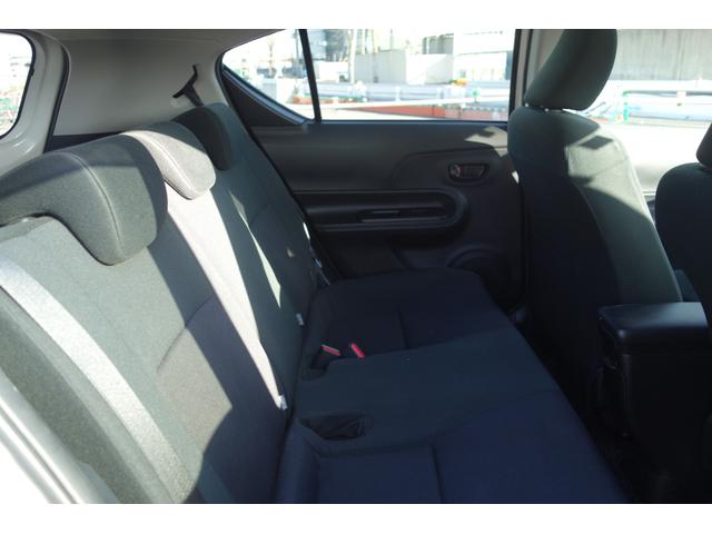 アクア S 純正ナビ・フリセグTV・バックカメラ・ETC(19枚目)