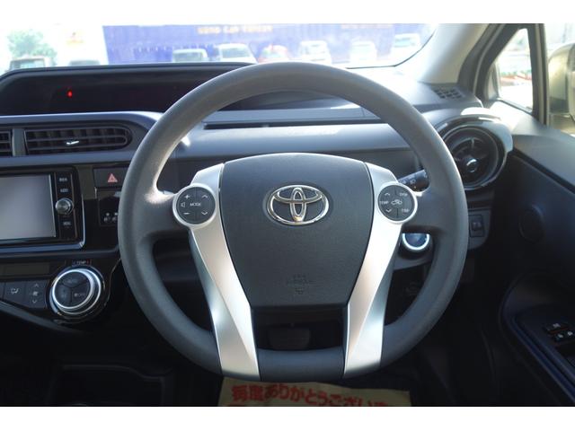 アクア S 純正ナビ・フリセグTV・バックカメラ・ETC(23枚目)