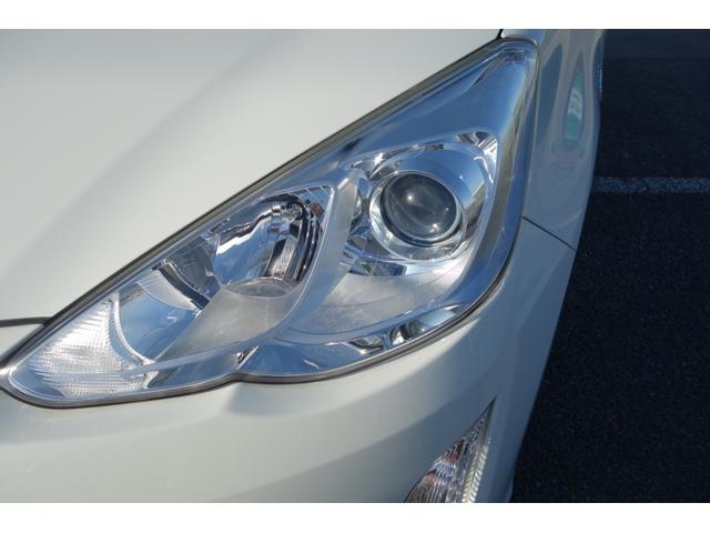 アクア S 純正ナビ・フリセグTV・バックカメラ・ETC(36枚目)