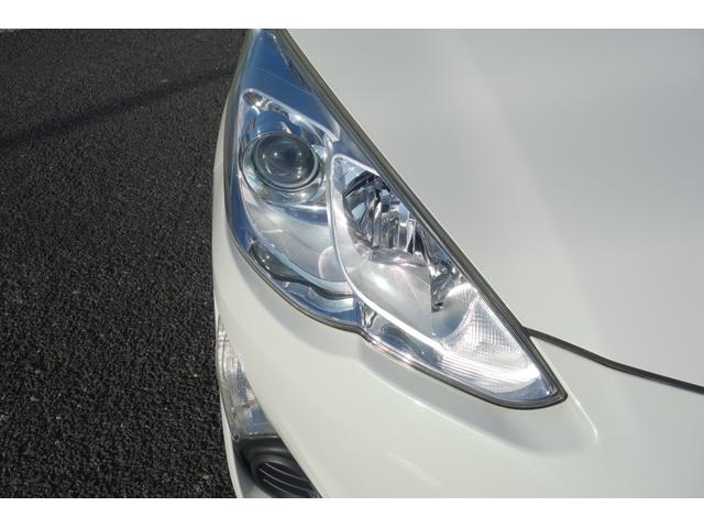 アクア S 純正ナビ・フリセグTV・バックカメラ・ETC(37枚目)