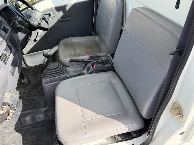 サンバートラック TB 4WD/エアコン/パワステ/5速ミッション/走行35008K台(13枚目)