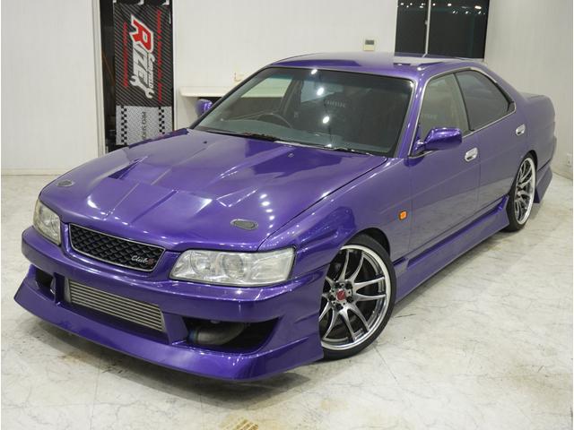 NISSAN LAUREL Other | 1998 | PURPLE | 138000 km | details NISSAN LAUREL Other | 1998 | PURPLE | 138000 km | details