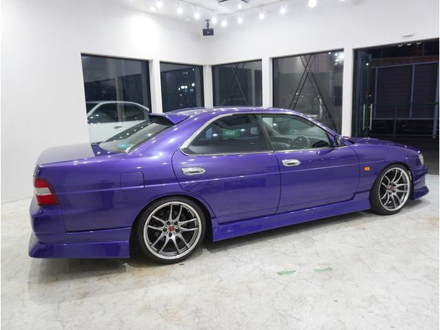 NISSAN LAUREL Other | 1998 | PURPLE | 138000 km | details NISSAN LAUREL Other | 1998 | PURPLE | 138000 km | details