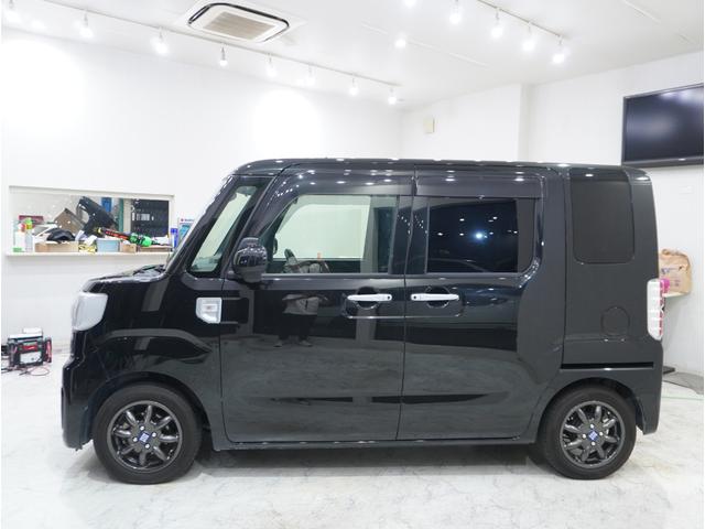ウェイク ＬスペシャルリミテッドＳＡＩＩＩ　オプションホイール　ナビ　全周囲カメラ　ドラレコ　ＥＴＣ　リアコーナーセンサー　片側電動スライドドア　フルセグＴＶ　Ｂｌｕｅｔｏｏｔｈ　ＤＶＤ（4枚目）