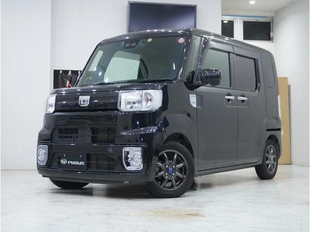 ウェイク ＬスペシャルリミテッドＳＡＩＩＩ　オプションホイール　ナビ　全周囲カメラ　ドラレコ　ＥＴＣ　リアコーナーセンサー　片側電動スライドドア　フルセグＴＶ　Ｂｌｕｅｔｏｏｔｈ　ＤＶＤ（11枚目）
