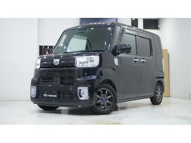 ウェイク ＬスペシャルリミテッドＳＡＩＩＩ　オプションホイール　ナビ　全周囲カメラ　ドラレコ　ＥＴＣ　リアコーナーセンサー　片側電動スライドドア　フルセグＴＶ　Ｂｌｕｅｔｏｏｔｈ　ＤＶＤ（13枚目）