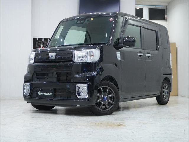 ウェイク ＬスペシャルリミテッドＳＡＩＩＩ　オプションホイール　ナビ　全周囲カメラ　ドラレコ　ＥＴＣ　リアコーナーセンサー　片側電動スライドドア　フルセグＴＶ　Ｂｌｕｅｔｏｏｔｈ　ＤＶＤ（14枚目）