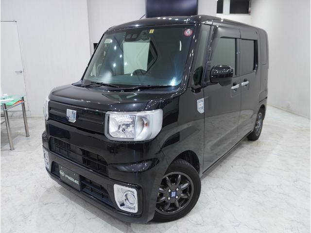 ウェイク ＬスペシャルリミテッドＳＡＩＩＩ　オプションホイール　ナビ　全周囲カメラ　ドラレコ　ＥＴＣ　リアコーナーセンサー　片側電動スライドドア　フルセグＴＶ　Ｂｌｕｅｔｏｏｔｈ　ＤＶＤ（18枚目）