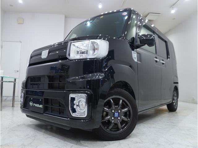 ウェイク ＬスペシャルリミテッドＳＡＩＩＩ　オプションホイール　ナビ　全周囲カメラ　ドラレコ　ＥＴＣ　リアコーナーセンサー　片側電動スライドドア　フルセグＴＶ　Ｂｌｕｅｔｏｏｔｈ　ＤＶＤ（19枚目）