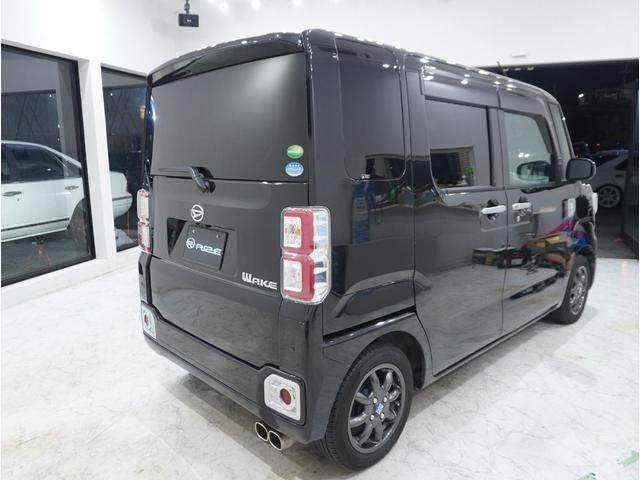 ウェイク ＬスペシャルリミテッドＳＡＩＩＩ　オプションホイール　ナビ　全周囲カメラ　ドラレコ　ＥＴＣ　リアコーナーセンサー　片側電動スライドドア　フルセグＴＶ　Ｂｌｕｅｔｏｏｔｈ　ＤＶＤ（22枚目）