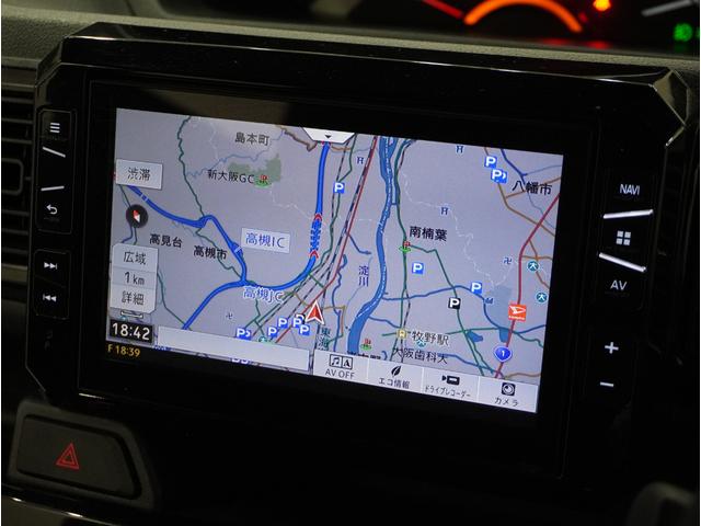 ウェイク ＬスペシャルリミテッドＳＡＩＩＩ　オプションホイール　ナビ　全周囲カメラ　ドラレコ　ＥＴＣ　リアコーナーセンサー　片側電動スライドドア　フルセグＴＶ　Ｂｌｕｅｔｏｏｔｈ　ＤＶＤ（53枚目）