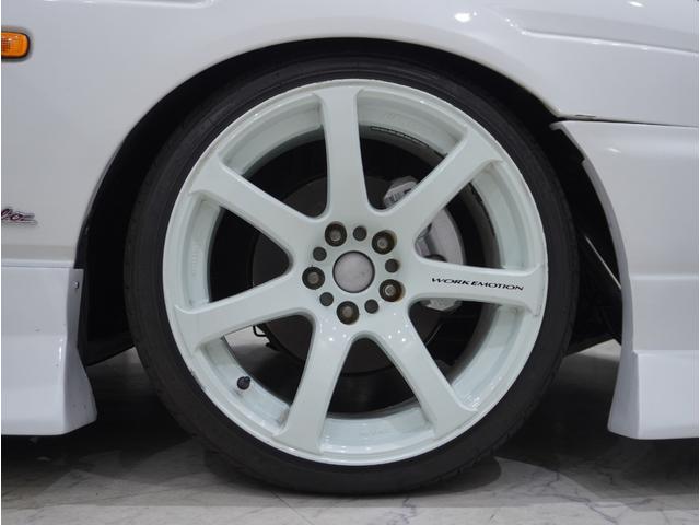 ローレル 25クラブSターボタイプX フルエアロ ディスプレイオーディオ バックカメラ 前置インタークーラー タイベル交換済 全塗装済(10枚目)