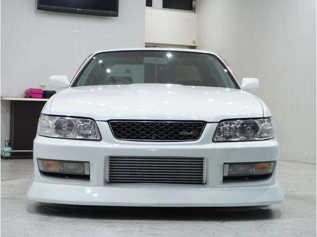 ローレル 25クラブSターボタイプX フルエアロ ディスプレイオーディオ バックカメラ 前置インタークーラー タイベル交換済 全塗装済(26枚目)