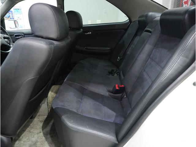 ローレル 25クラブSターボタイプX フルエアロ ディスプレイオーディオ バックカメラ 前置インタークーラー タイベル交換済 全塗装済(31枚目)