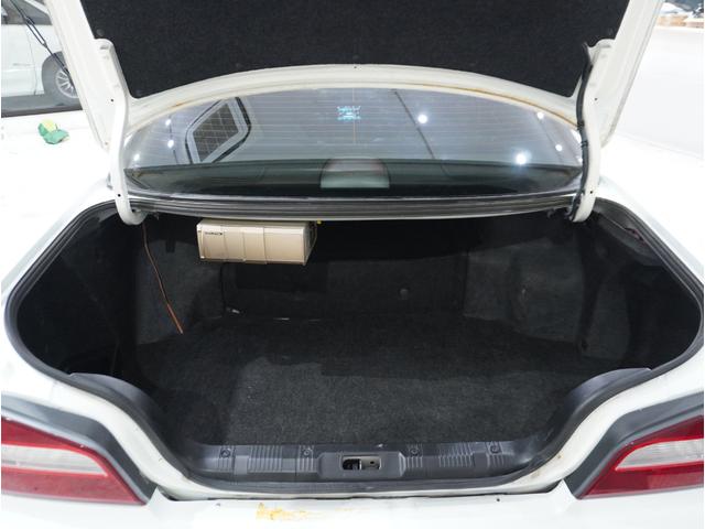 ローレル 25クラブSターボタイプX フルエアロ ディスプレイオーディオ バックカメラ 前置インタークーラー タイベル交換済 全塗装済(32枚目)