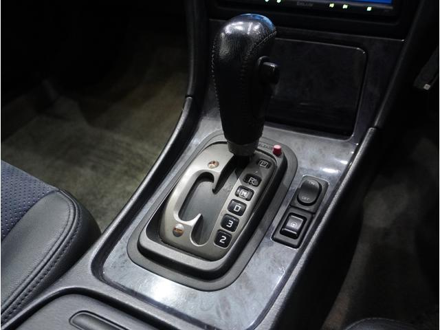 ローレル 25クラブSターボタイプX フルエアロ ディスプレイオーディオ バックカメラ 前置インタークーラー タイベル交換済 全塗装済(46枚目)