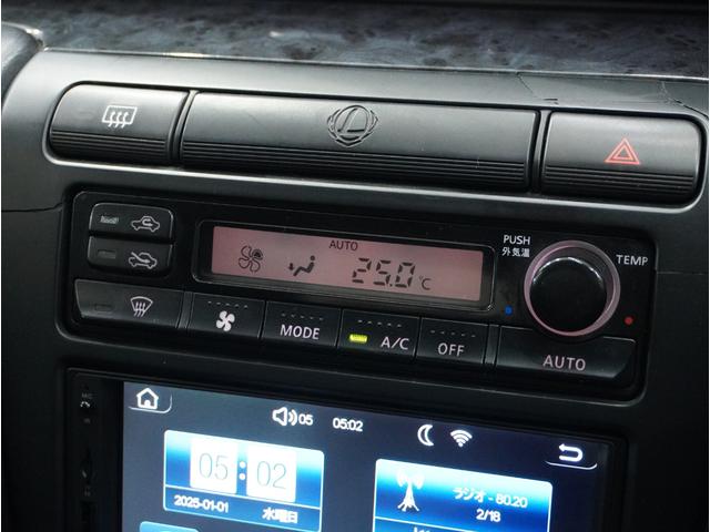 ローレル 25クラブSターボタイプX フルエアロ ディスプレイオーディオ バックカメラ 前置インタークーラー タイベル交換済 全塗装済(51枚目)