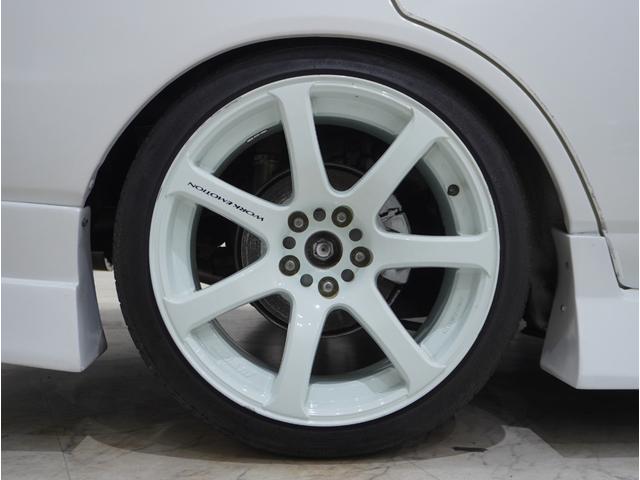 ローレル 25クラブSターボタイプX フルエアロ ディスプレイオーディオ バックカメラ 前置インタークーラー タイベル交換済 全塗装済(59枚目)