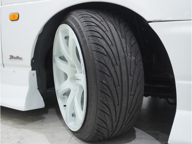 ローレル 25クラブSターボタイプX フルエアロ ディスプレイオーディオ バックカメラ 前置インタークーラー タイベル交換済 全塗装済(62枚目)