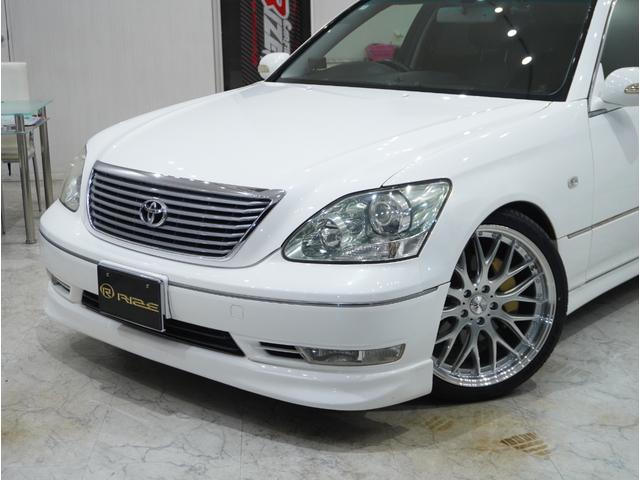 セルシオ C仕様 黒革シート サンルーフ ナビ 新品20インチホイール 前後ドラレコ レーダー探知機 シートヒーター エアサスコントローラー バックカメラ ETC 電動シート クルーズコントロール 全塗装済(11枚目)